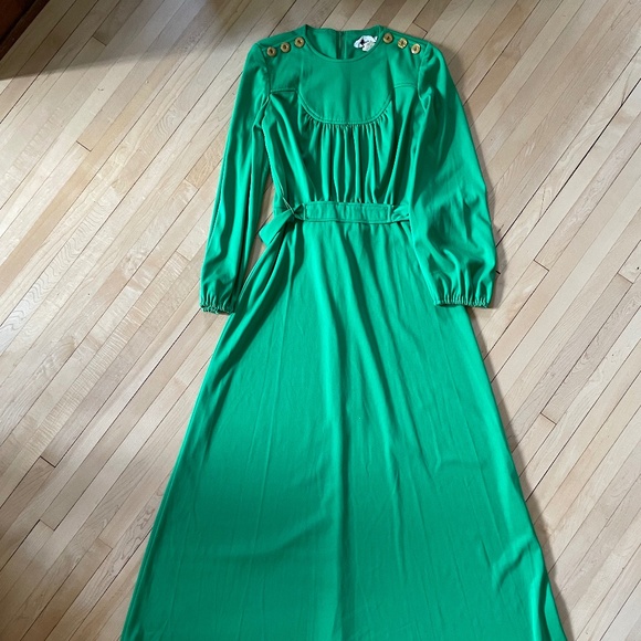 Vintage CM Courtney maxi dress - Picture 7 of 15